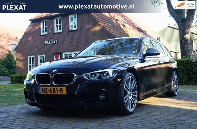 Bruin Gebruikt 2016 BMW 340 Executive Stationwagen | € 25.945 (Duur) - Afbeelding 1/4
