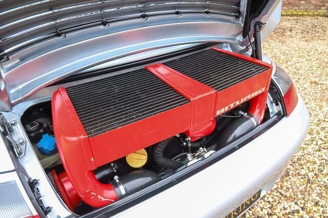 Occasion Porsche 911 Carrera 4 500 PK (367 kW) 1999 Zilver Cabriolet