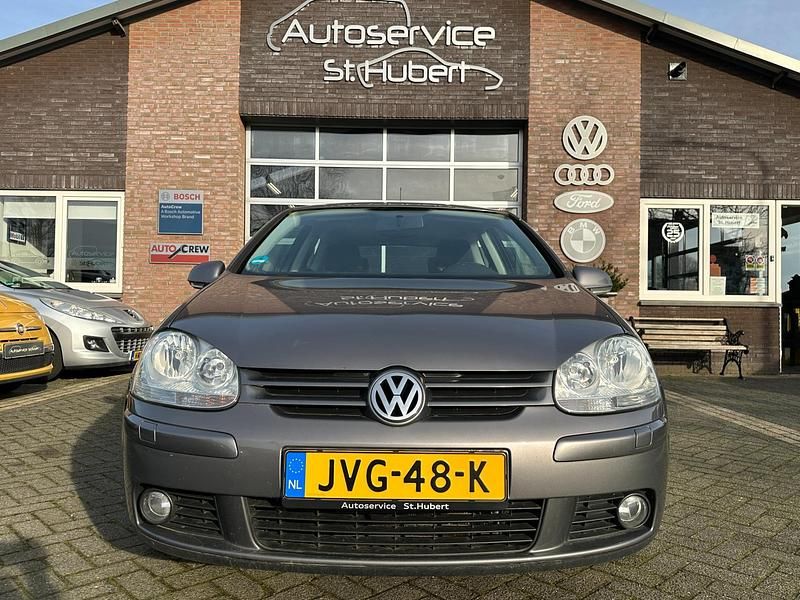 Occasion VW Golf V 80 PK (58 kW) 2007 Grijs (metallic) Hatchback