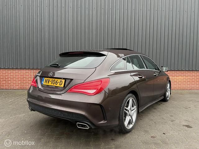 Occasion Mercedes CLA180 Ambition 122 PK (89 kW) 2016 Bruin Sedan