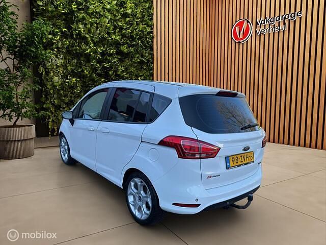 Occasion Ford B-MAX Titanium 101 PK (74 kW) 2013 Wit MPV