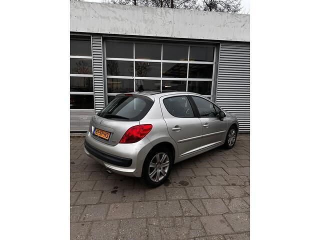 Occasion Peugeot 207 120 PK (88 kW) 2007 Grijs Hatchback