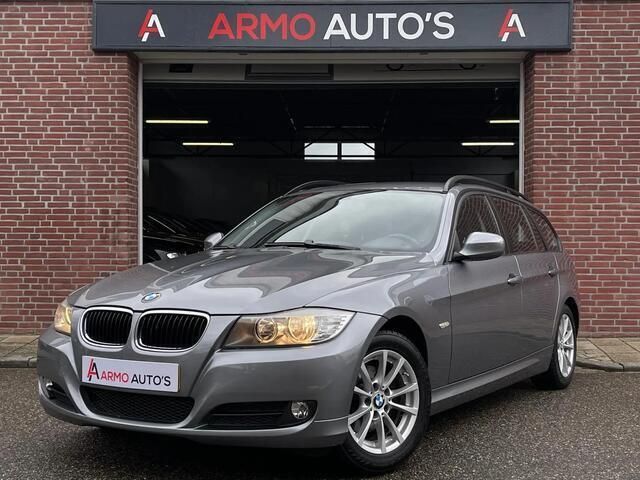 Occasion BMW 318 143 PK (105 kW) 2009 Grijs Stationwagen