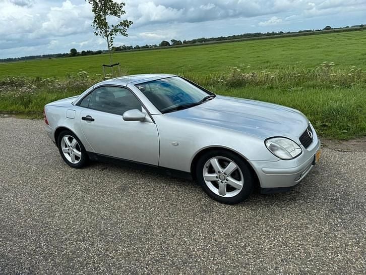 Occasion Mercedes SLK200 140 PK (102 kW) 1998 Cabriolet