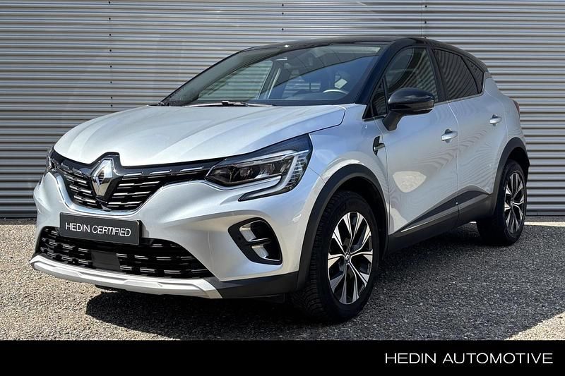 Grijs Gebruikt 2023 Renault Captur R.S. SUV | € 24.445 (Eerlijke prijs) - Afbeelding 1/4