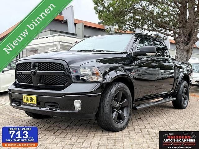 Zwart Gebruikt 2023 Dodge Ram Pickup | € 44.500 - Afbeelding 1/4