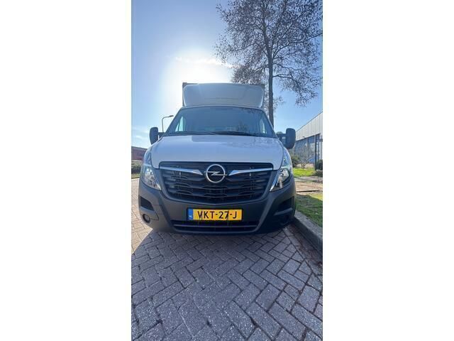 Occasion Opel Movano 150 PK (110 kW) 2021 Overige Van