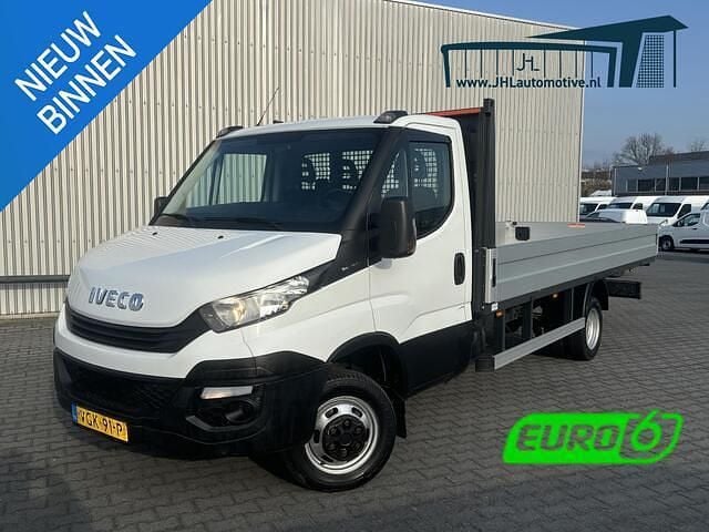 Occasion Iveco Daily 179 PK (131 kW) 2020 Overige Van