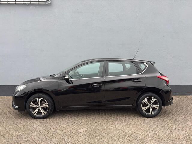 Occasion Nissan Pulsar 116 PK (85 kW) 2015 Zwart Hatchback