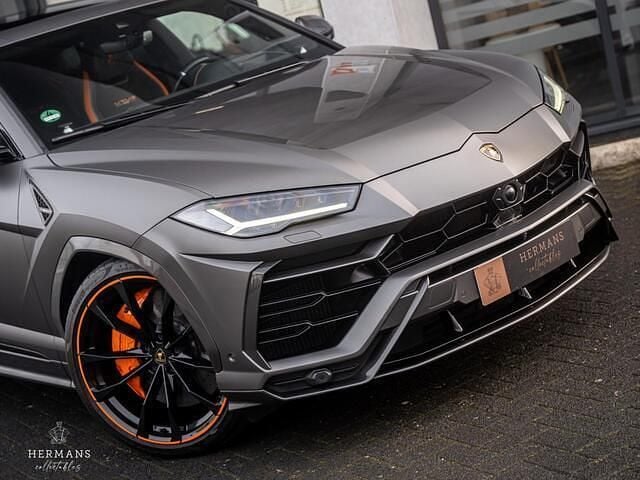 Occasion Lamborghini Urus 650 PK (478 kW) 2022 Grijs (metallic) SUV
