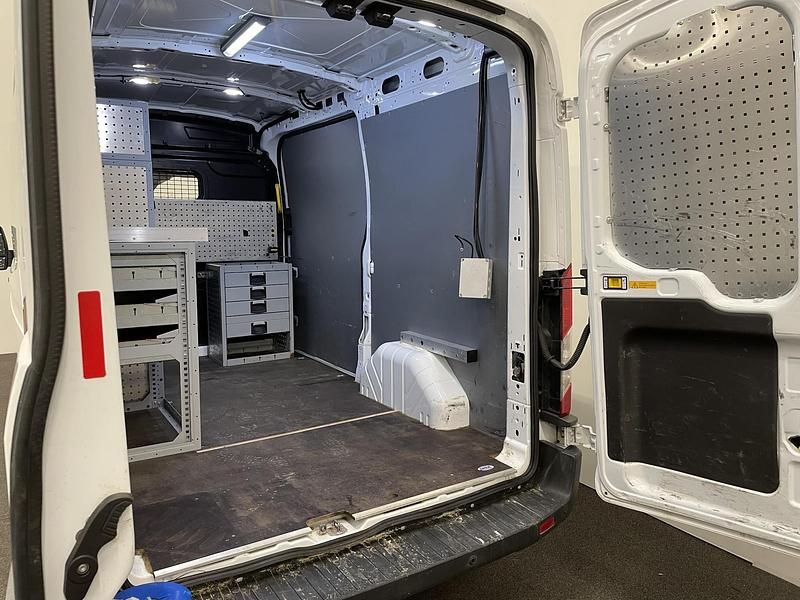 Occasion Ford Transit Trend 131 PK (96 kW) 2019 Wit Van