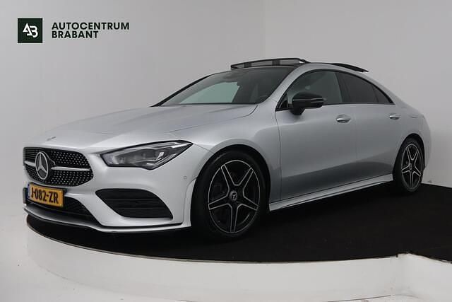 Occasion Mercedes CLA200 Business 163 PK (119 kW) 2020 Grijs Sedan