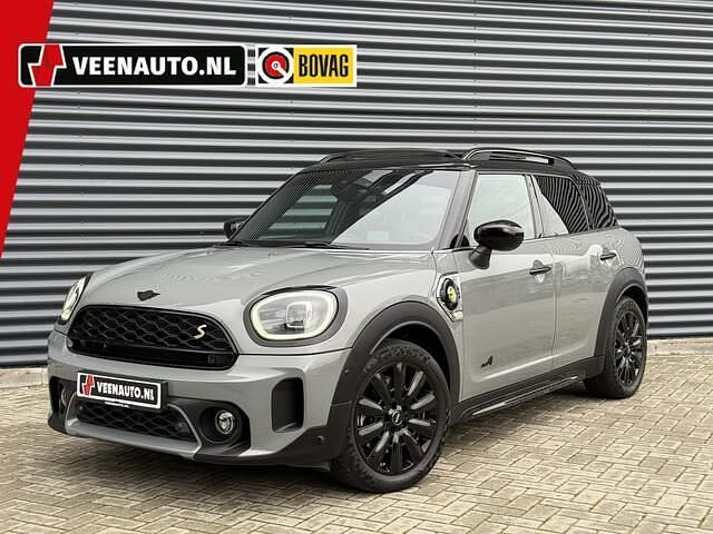 Grijs (metallic) Gebruikt 2022 Mini Cooper Countryman SUV | € 35.945 (Eerlijke prijs) - Afbeelding 1/4