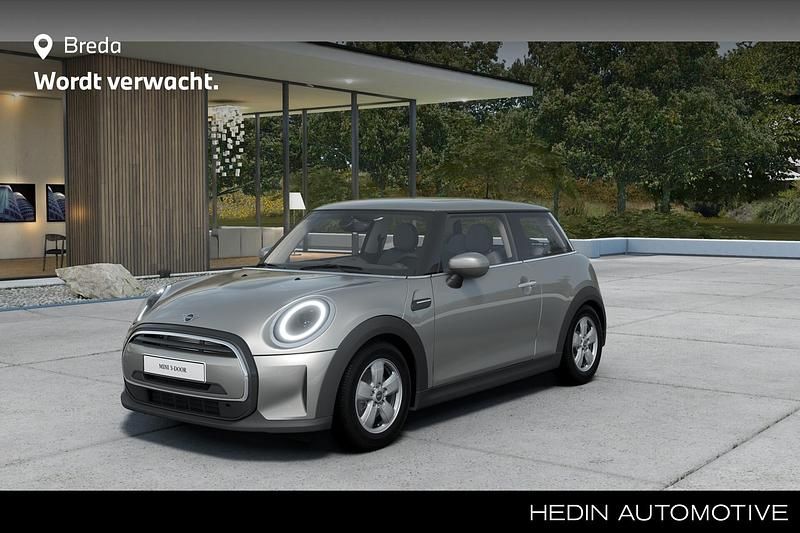 Grijs Occasion 2022 Mini ONE Business Hatchback | € 24.880 (Duur) - Afbeelding 1/4