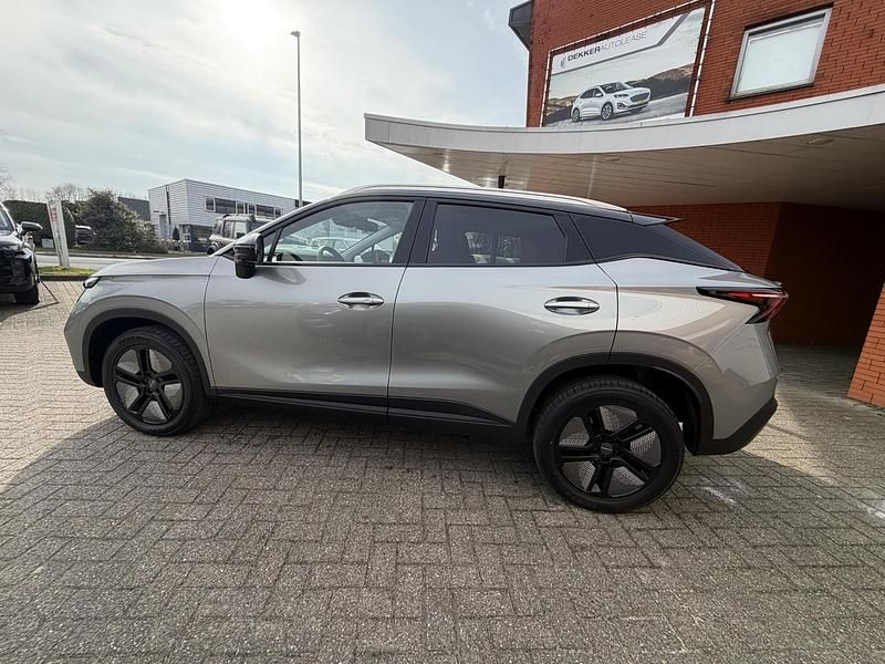 Nieuw Omoda 5 11 kW (15 PK) 2026 Grijs SUV