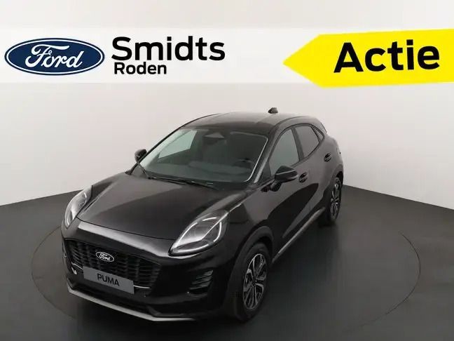 Gebruikt 2024 Ford Puma Titanium SUV | € 34.790 - Afbeelding 1/4