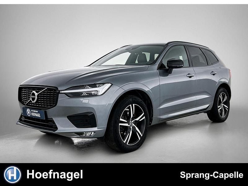 Grijs Gebruikt 2021 Volvo XC60 Inscription SUV | € 36.900 (Super prijs) - Afbeelding 1/3