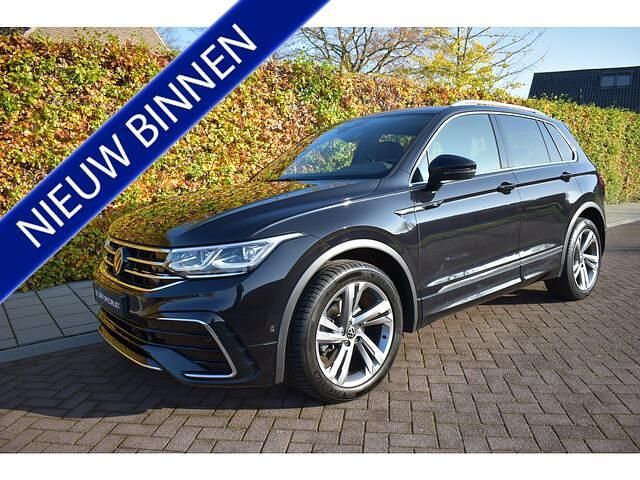 Occasion VW Tiguan Business+ 150 PK (110 kW) 2022 Zwart SUV
