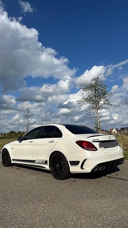 Occasion Mercedes C63S AMG AMG Edition 1 510 PK (375 kW) 2016