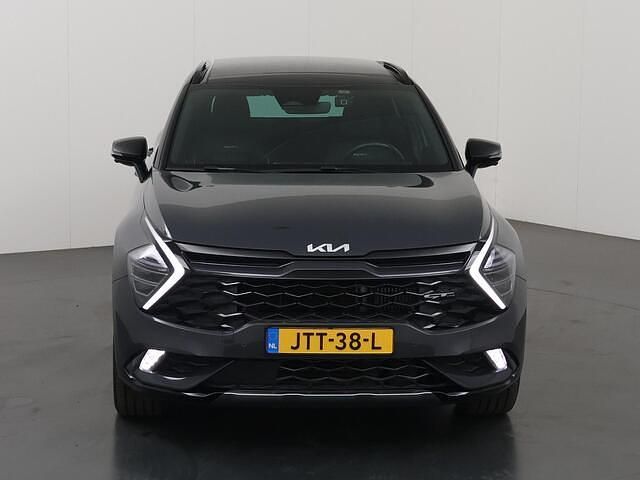 Occasion Kia Sportage GT 266 PK (195 kW) 2022 Zwart SUV