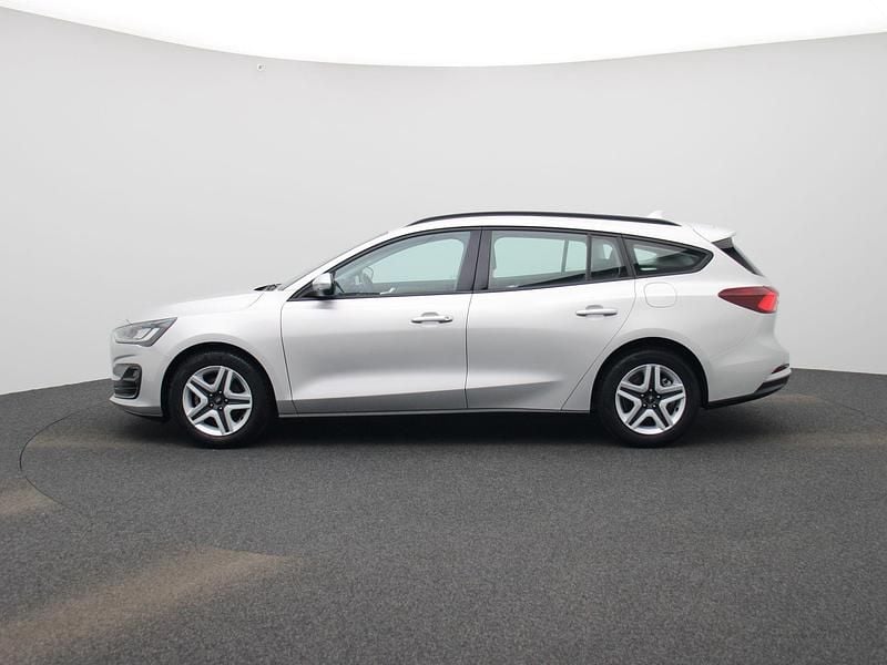 Occasion Ford Focus 125 PK (91 kW) 2023 Grijs Stationwagen
