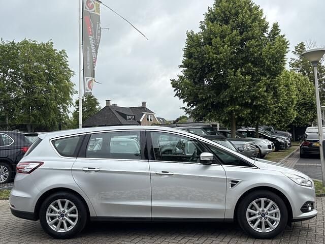 Occasion Ford S-MAX Titanium 161 PK (118 kW) 2017 Grijs MPV