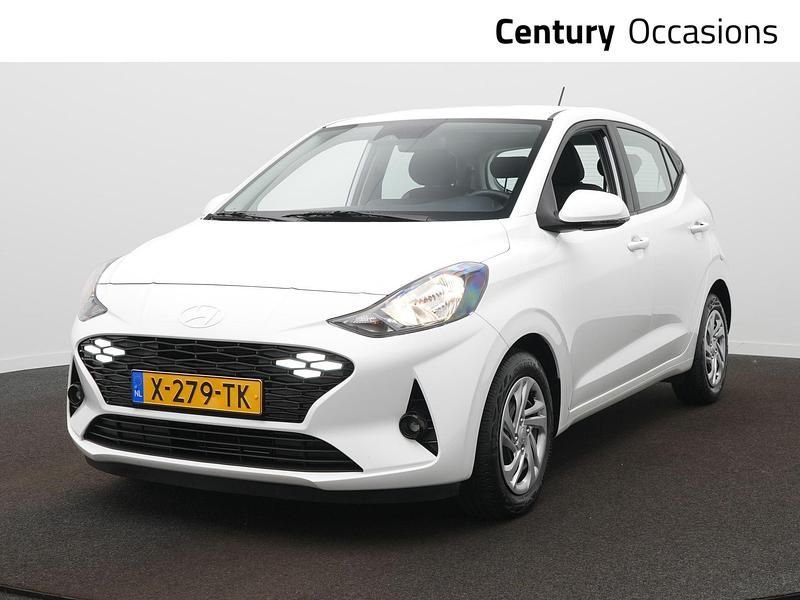 Wit Gebruikt 2024 Hyundai i10 Comfort Hatchback | € 14.900 (Goede deal) - Afbeelding 1/4