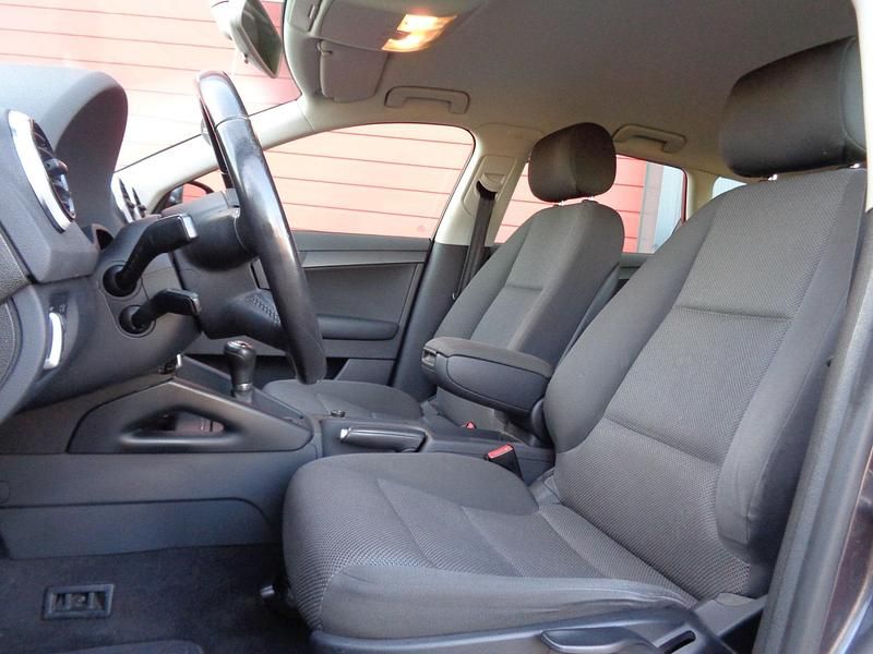 Occasion Audi A3 Attraction 127 PK (93 kW) 2012 Grijs Hatchback