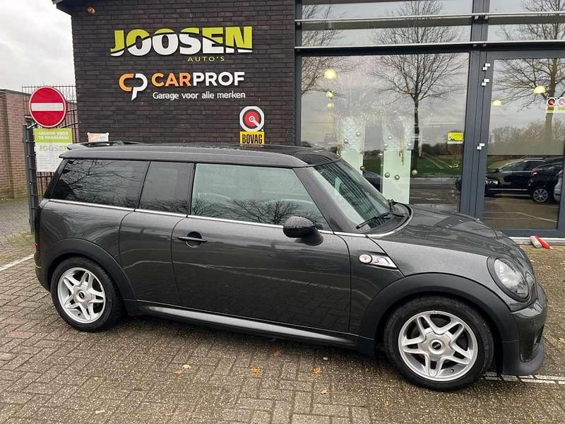 Occasion Mini Cooper S Chili 184 PK (135 kW) 2012 Grijs Hatchback