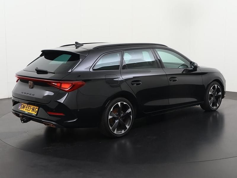 Occasion Cupra Leon 2026 Zwart Stationwagen