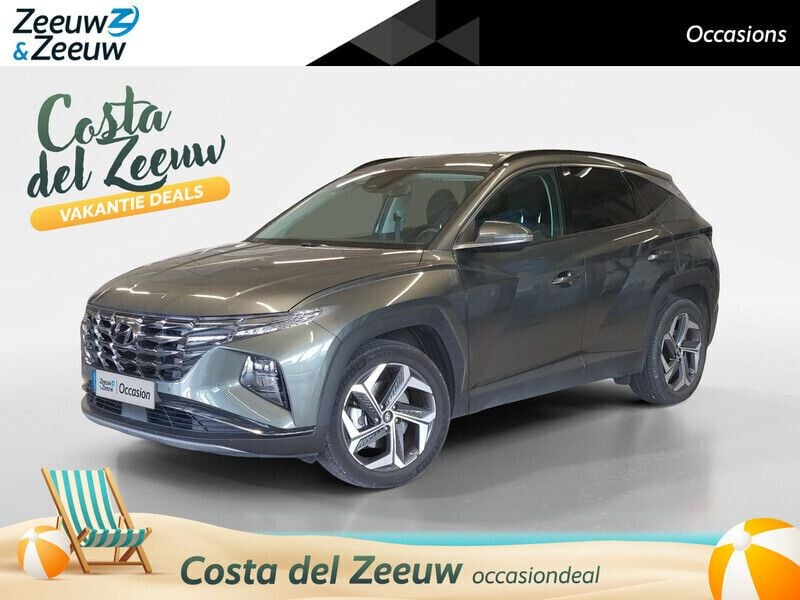 (a5g) Gebruikt 2024 Hyundai Tucson Comfort SUV | € 38.950 (Eerlijke prijs) - Afbeelding 1/4