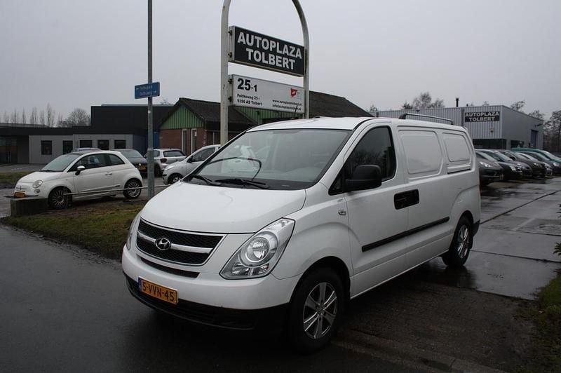 Occasion Hyundai H 300 Dynamiq 136 PK (100 kW) 2012 Wit Van