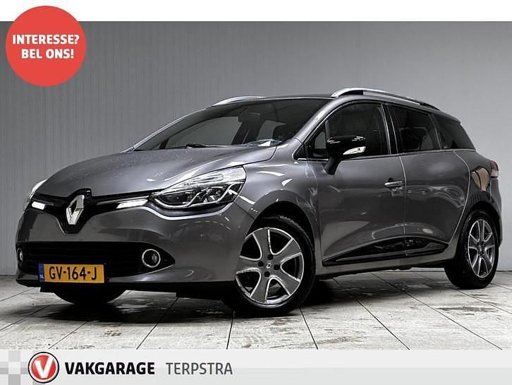Gebruikt 2015 Renault Clio IV Night&Day Stationwagen | € 4.450 (Eerlijke prijs) - Afbeelding 1/4
