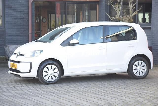 Occasion VW up! move up! 60 PK (44 kW) 2020 Wit Hatchback