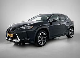 Zwart metallic Gebruikt 2022 Lexus UX 300e Business Edition SUV | € 35.450 - Afbeelding 1/3