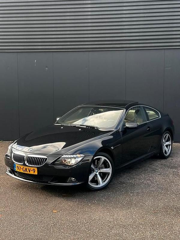 Gebruikt 2008 BMW 635 Executive Coupé | € 10.950 - Afbeelding 1/4
