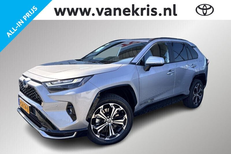 Grijs Nieuw 2025 Toyota RAV4 Hybrid Edition SUV | € 57.195 (Eerlijke prijs) - Afbeelding 1/4