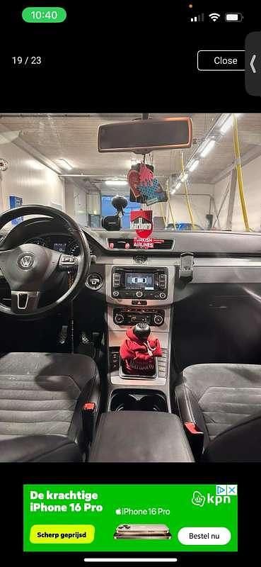 Occasion VW Passat 122 PK (89 kW) 2011 Sedan