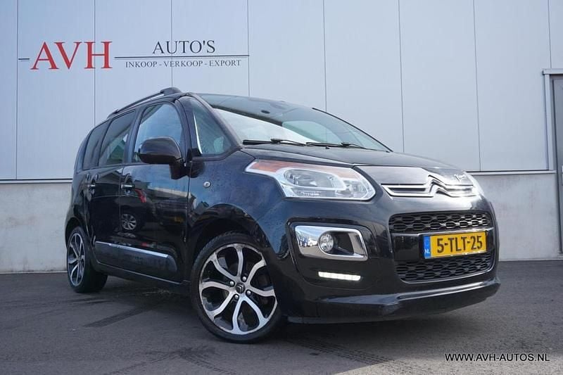 Occasion Citroën C3 Picasso Exclusive 120 PK (88 kW) 2014 Mpv MPV