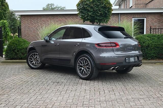 Occasion Porsche Macan 343 PK (252 kW) 2014 Grijs SUV