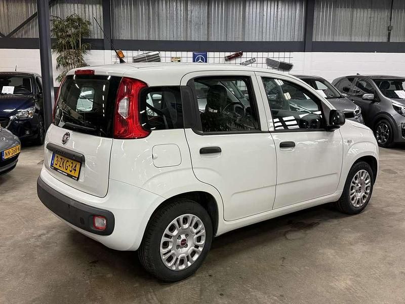 Occasion Fiat Panda 60 PK (44 kW) 2015 Wit Hatchback