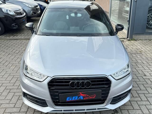 Zilver Gebruikt 2017 Audi A1 Sportback Hatchback | € 14.699 (Eerlijke prijs) - Afbeelding 1/4