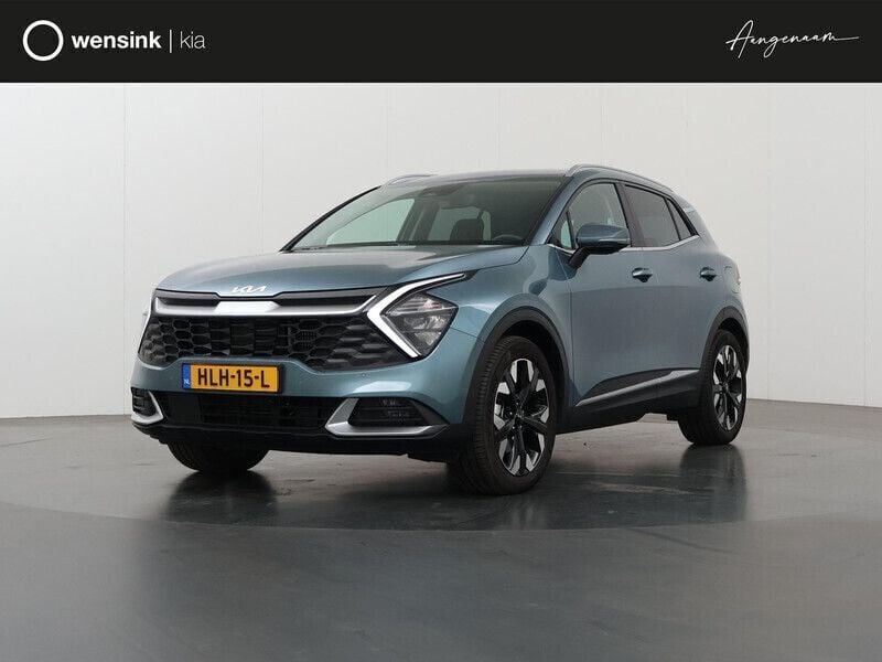 Grijs Gebruikt 2024 Kia Sportage SUV | € 37.935 (Super prijs) - Afbeelding 1/4
