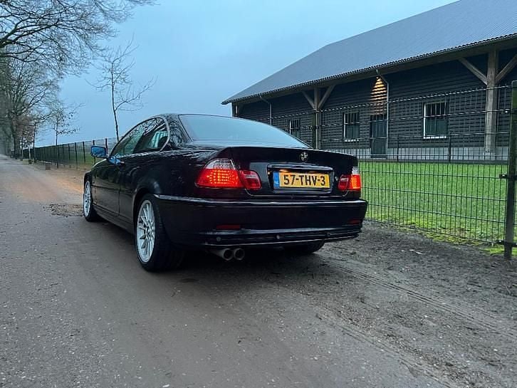 Occasion BMW 328 193 PK (141 kW) 1999 Coupé