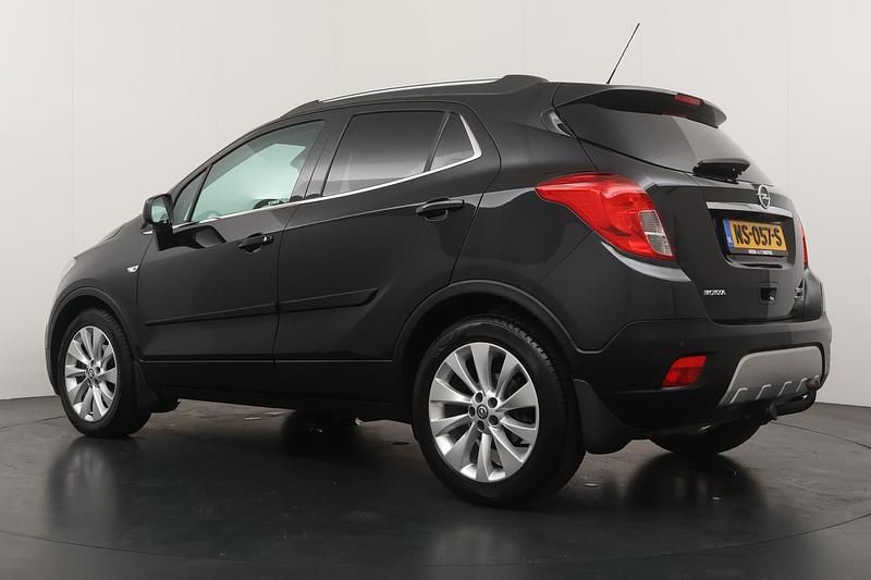 Occasion Opel Mokka Innovation 140 PK (102 kW) 2016 Zwart SUV