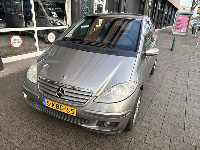 Occasion Mercedes A170 Classic 116 PK (85 kW) 2005 Grijs MPV