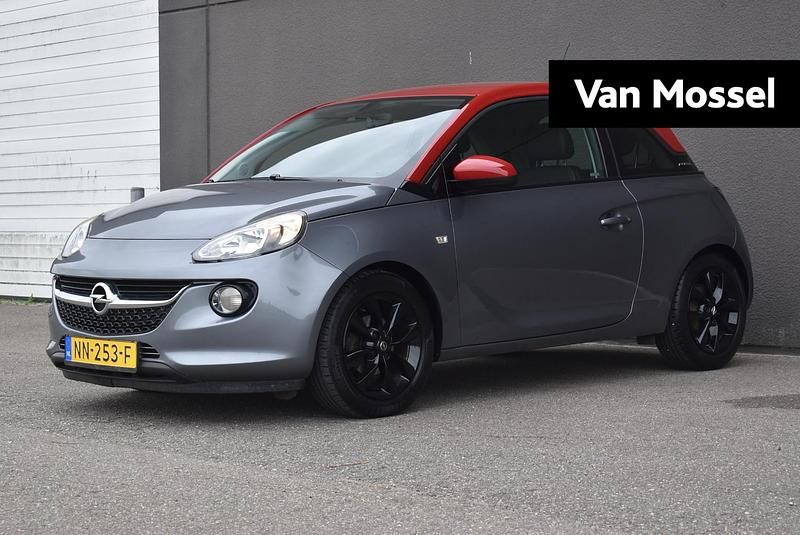 Hatchback Gebruikt 2017 Opel Adam Unlimited Hatchback | € 10.945 (Eerlijke prijs) - Afbeelding 1/4