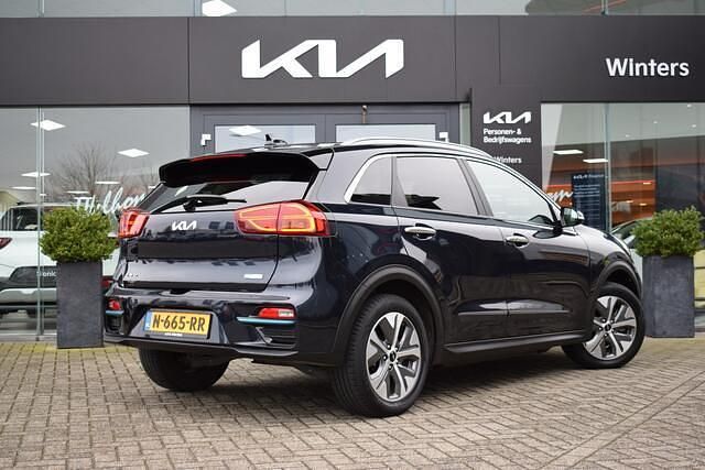 Occasion Kia e-Niro 150 kW (204 PK) 2021 Blauw (metallic) SUV