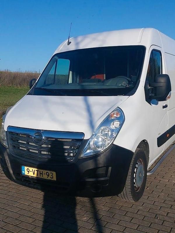 Occasion 2012 Opel Movano | € 6.950 (Eerlijke prijs) - Afbeelding 1/4
