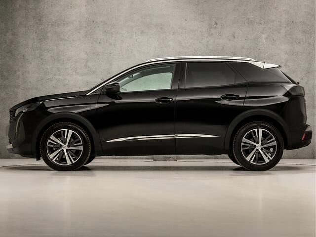 Occasion Peugeot 3008 Allure 131 PK (96 kW) 2021 Zwart SUV